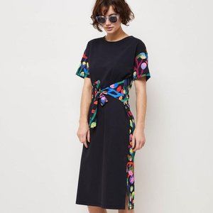 Gorman + Monika Forsberg best buds dress